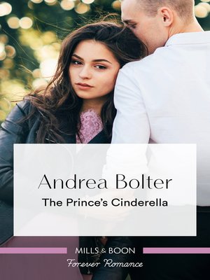 cover image of The Prince's Cinderella